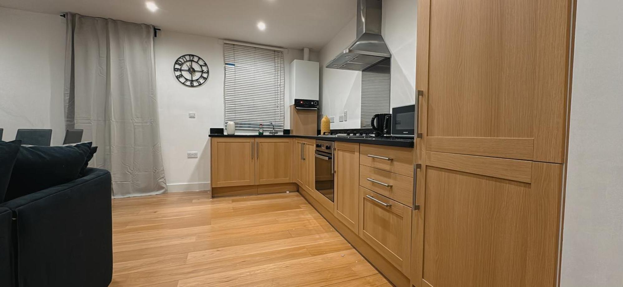 Beautiful 2Bed Flat London Leilighet Eksteriør bilde