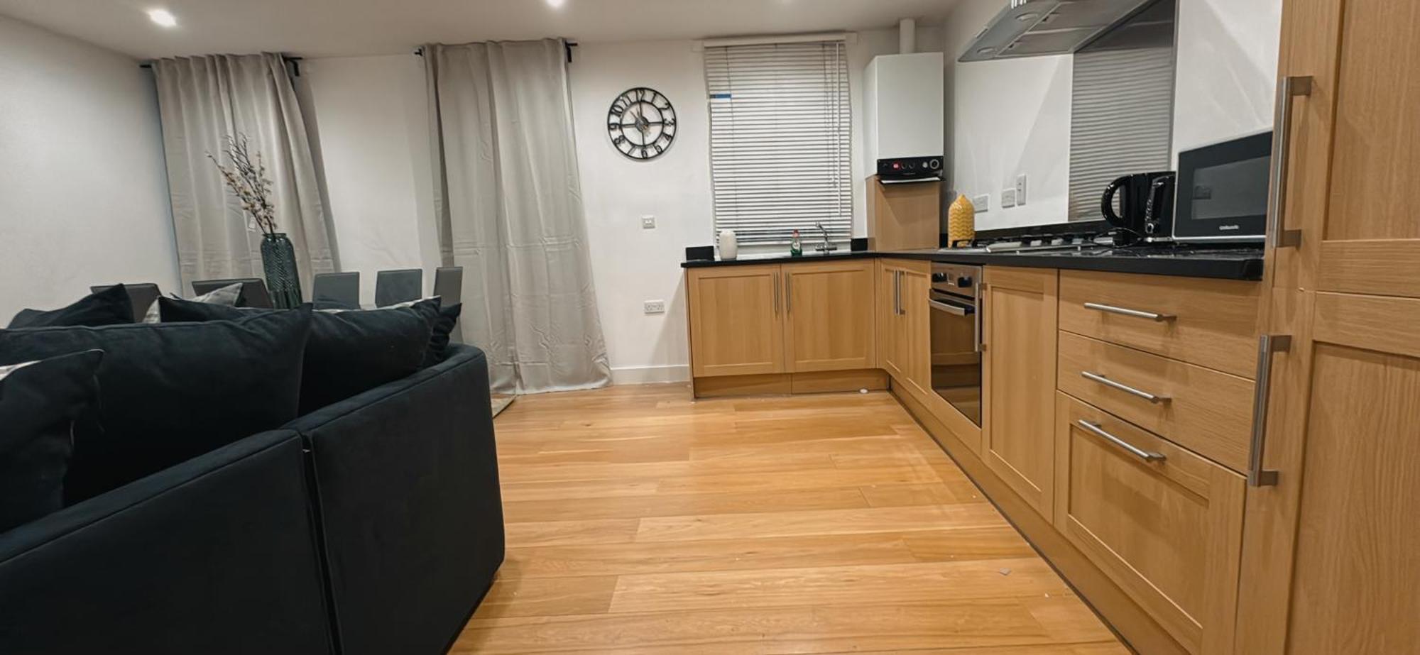 Beautiful 2Bed Flat London Leilighet Eksteriør bilde