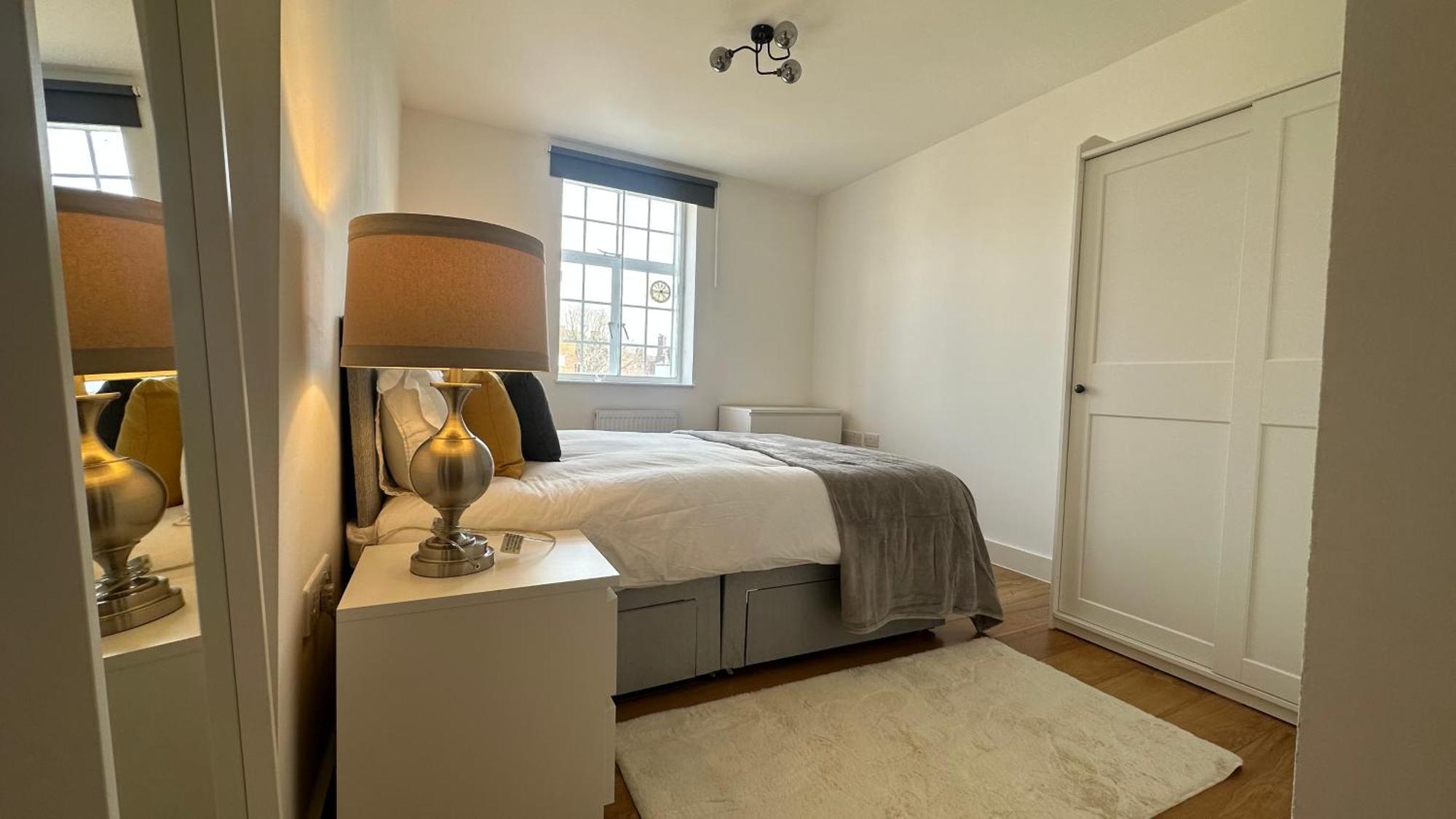 Beautiful 2Bed Flat London Leilighet Eksteriør bilde
