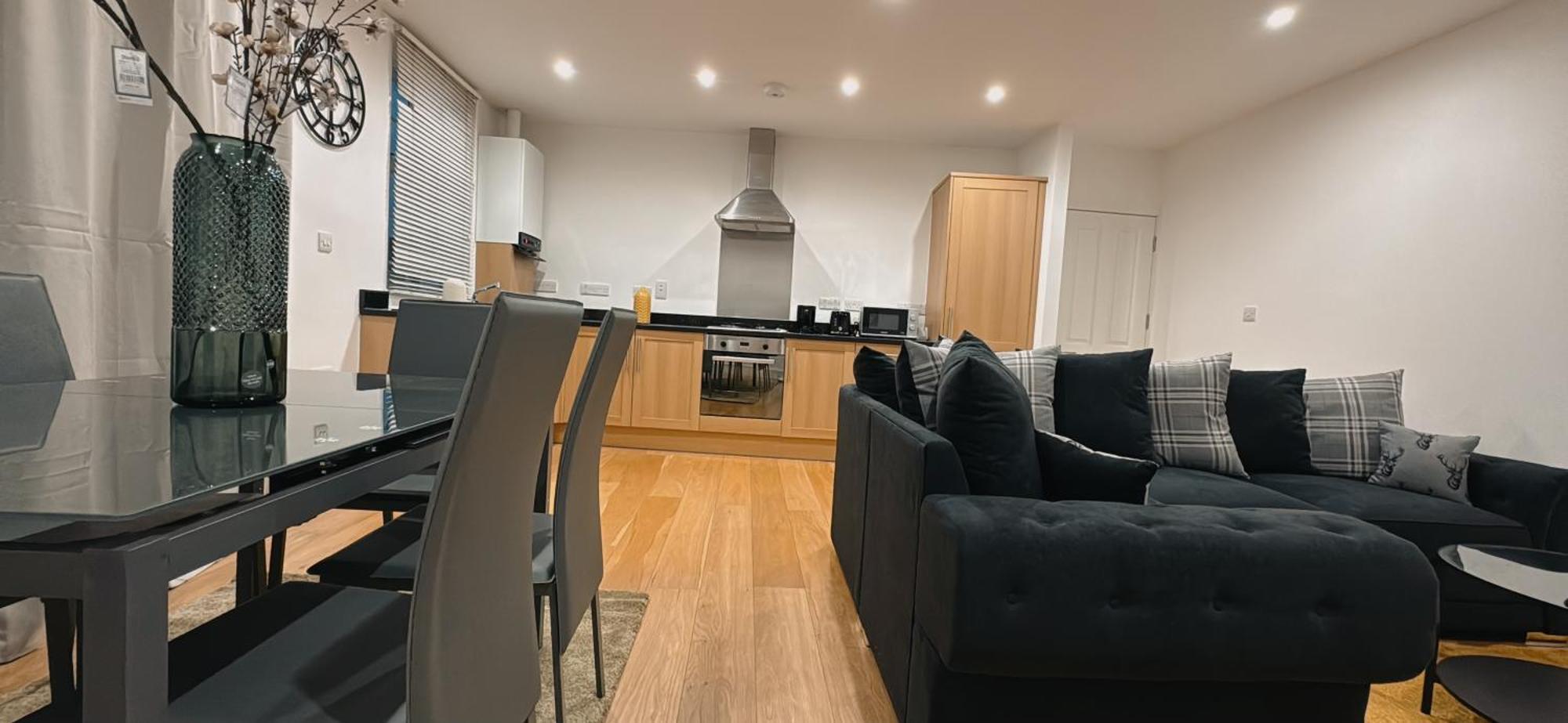 Beautiful 2Bed Flat London Leilighet Eksteriør bilde