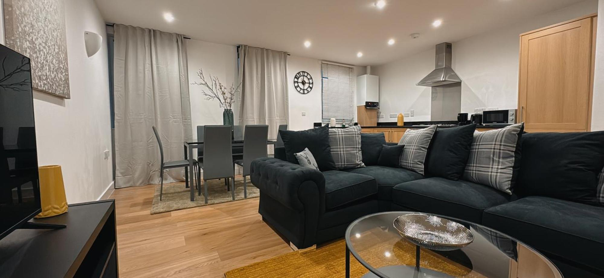 Beautiful 2Bed Flat London Leilighet Eksteriør bilde